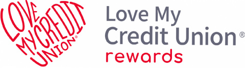 love my credit union rewards