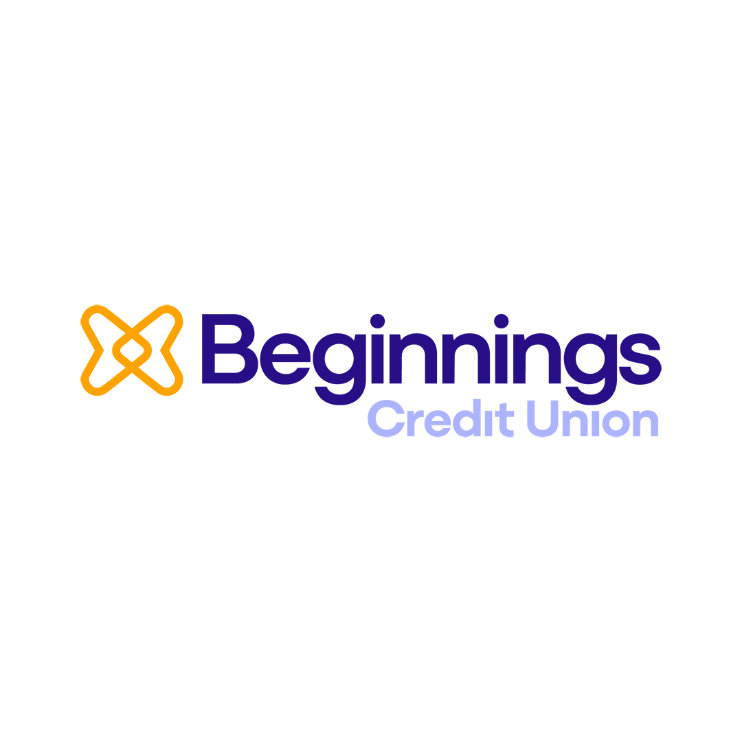 Logo with border